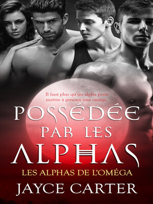 cover image of Possédée par les alphas